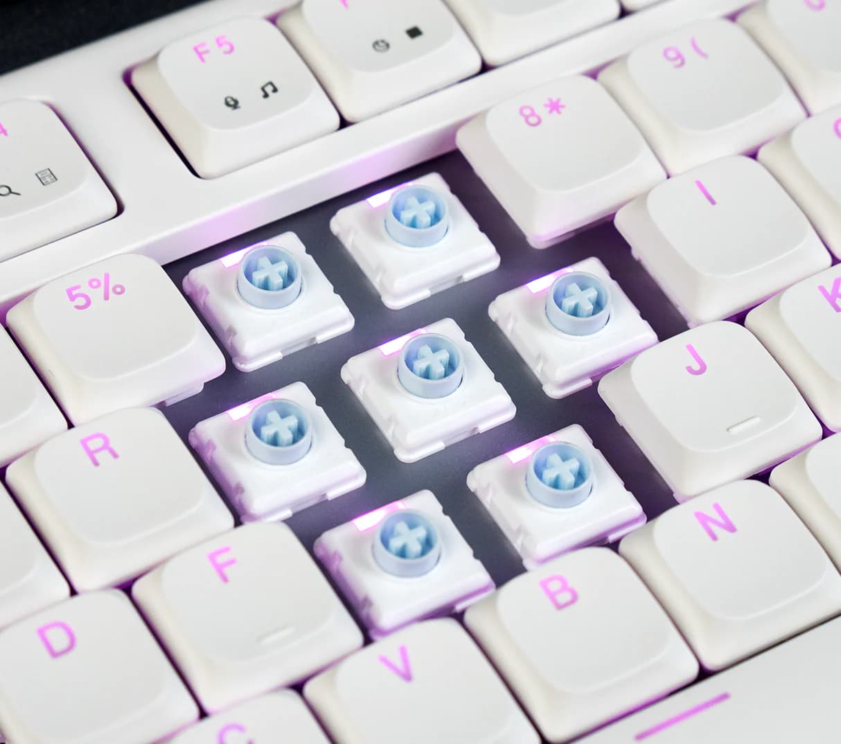 RGB подсветка