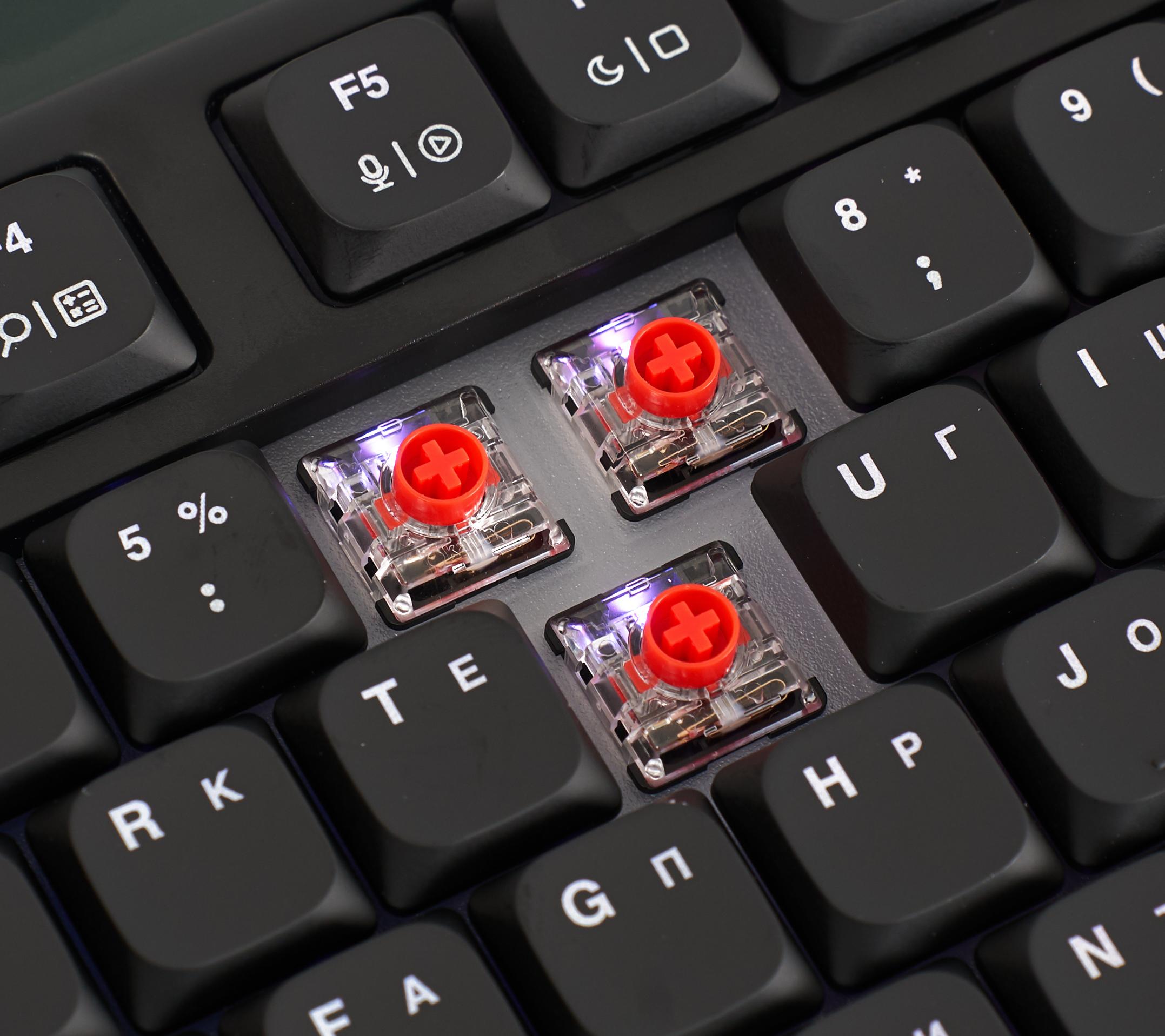 RGB подсветка